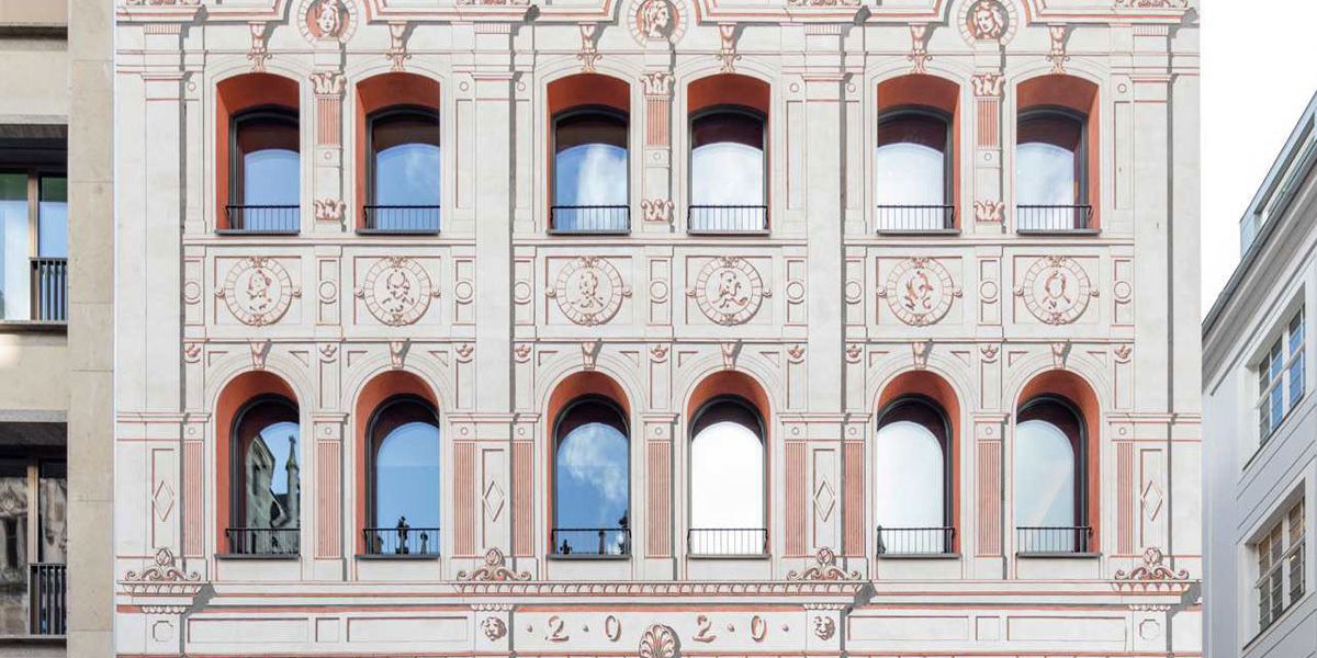 Ungewöhnliches Haus in München: Die Kurve gekratzt - Vimarsana News