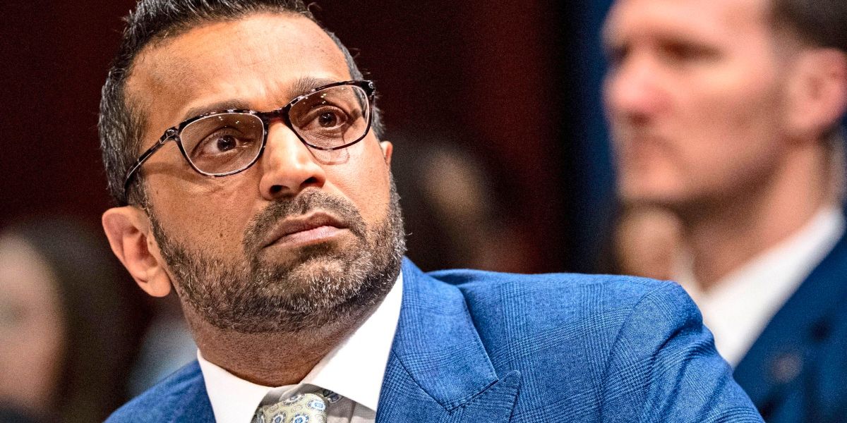 FBI-Direktor Kash Patel will mit KI Schulattentate verhindert haben