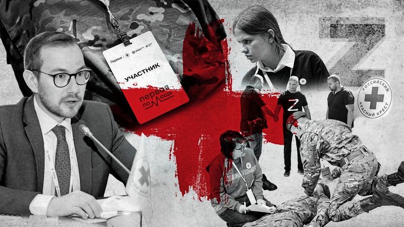 Kinder zu Patrioten gedrillt: Gelder für Putins Rotes Kreuz steigen trotz Vorwürfen weiter