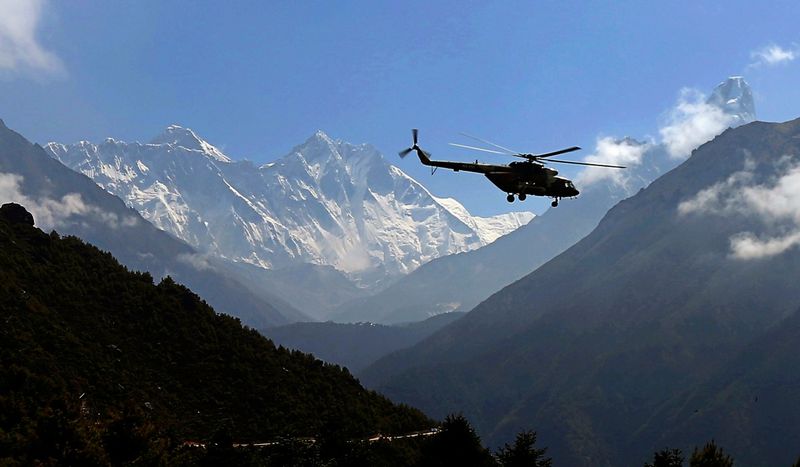 Skandal am Everest und anderen Achttausendern um fingierte Rettungseinsätze