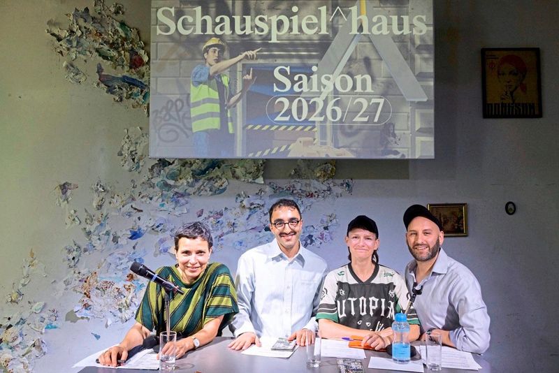 Schauspielhaus Wien baut um und spielt im Herbst andernorts