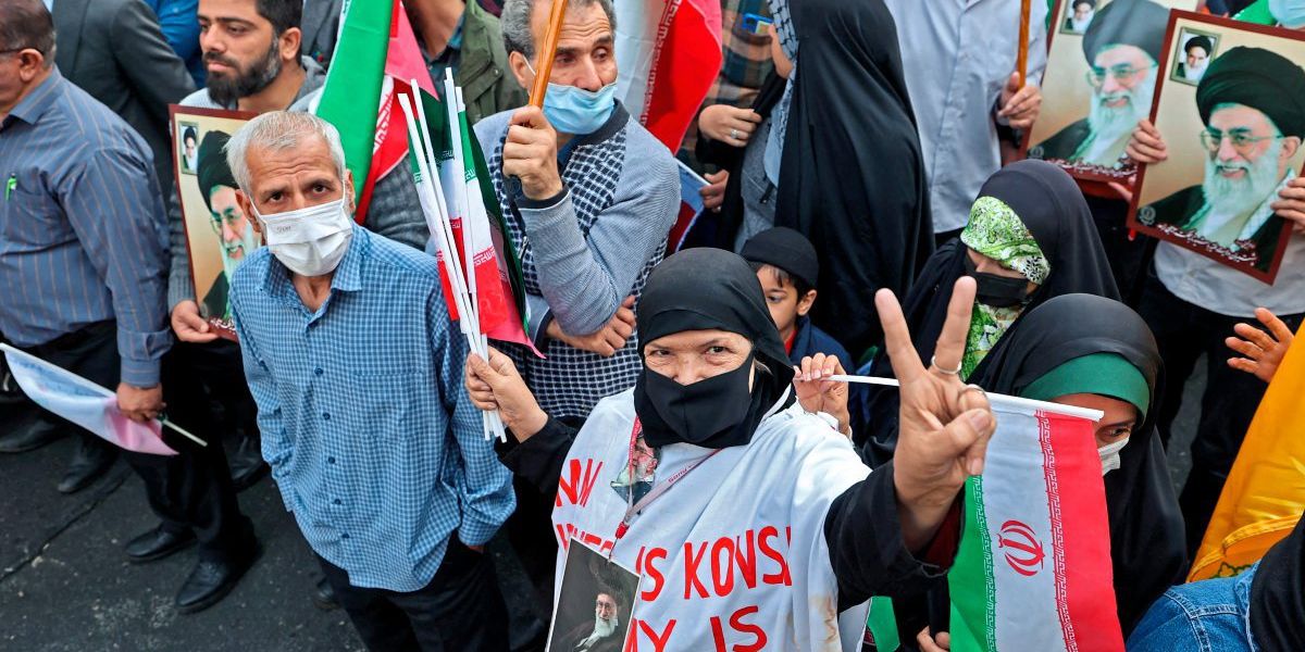 Tausende erinnerten im Iran an Besetzung von USBotschaft Iran