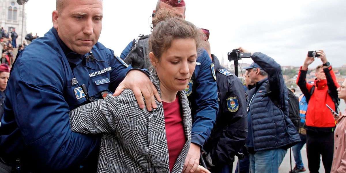 Nur mehr Mann und Frau: Orbán verankert Anti-LGBTIQ-Feldzug in Ungarns Verfassung