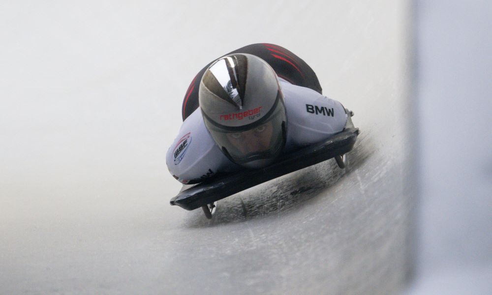 Flock setzt mit Silbermedaille EMErfolgsserie fort Wintersport