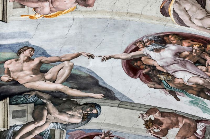 Michelangelos Handschrift gibt es künftig kostenlos in Microsoft Word