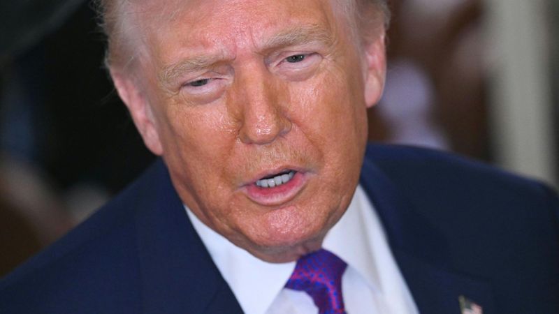 Trump spricht von Ultimatum in Atomverhandlungen mit Iran