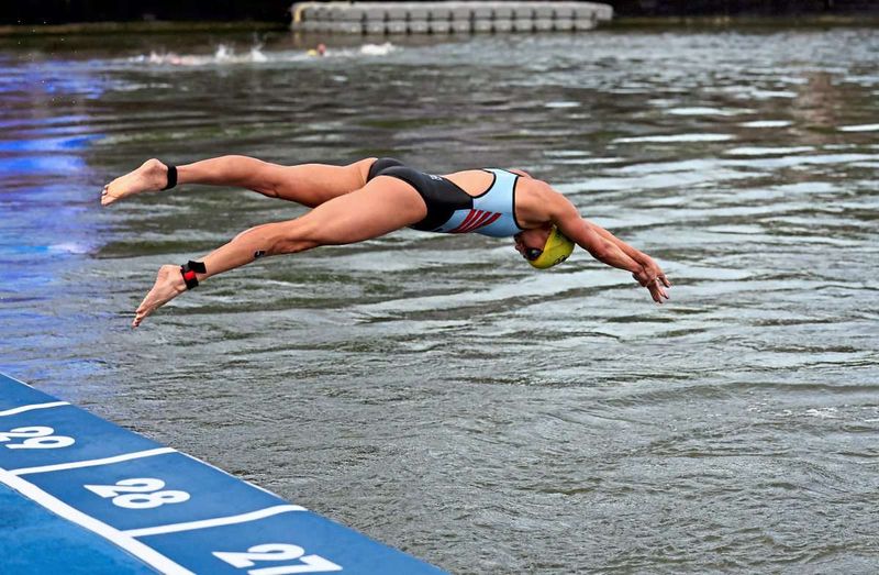 Belgien zieht sich nach Krankheitsfall vom Olympia-Triathlon zurück