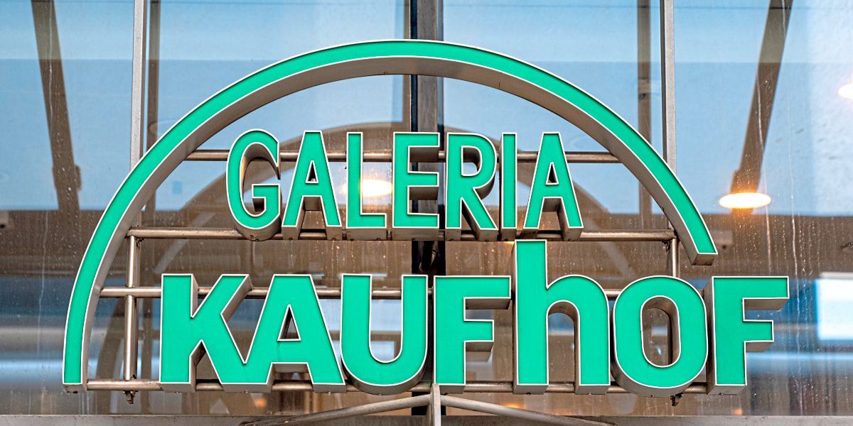 Insolvenz von Signa-Tochter: Der Ausverkauf von Galeria Karstadt Kaufhof -  WELT