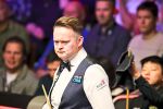 Shaun Murphy stürzt Snooker-Weltmeister Zhao Xintong