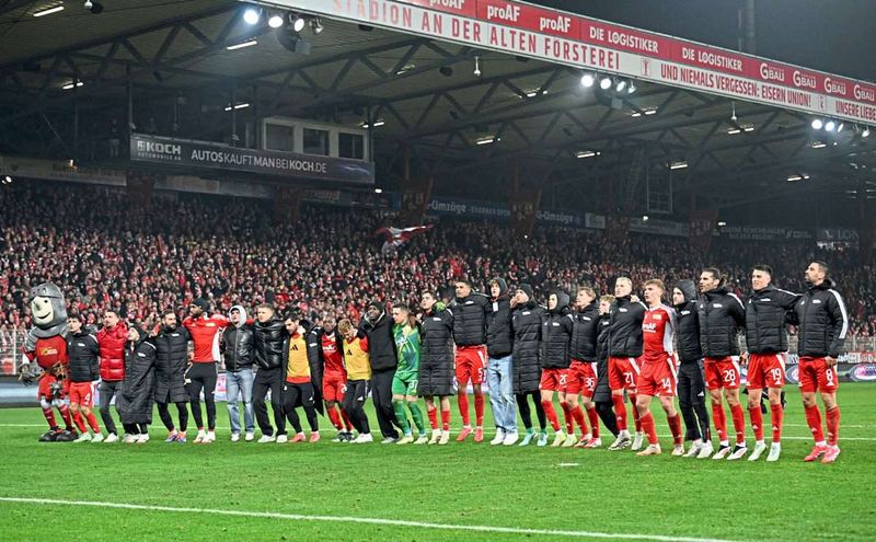 Union Berlin beendet Niederlagenserie mit 2:1 gegen Mainz