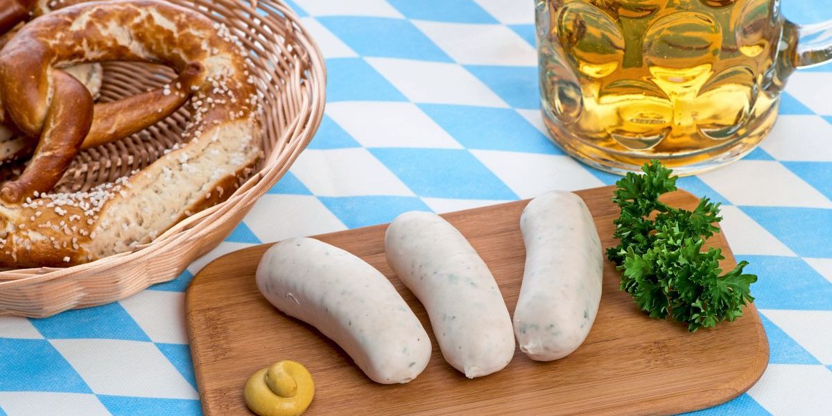 Typische Gerichte aus den EM-Austragungsorten