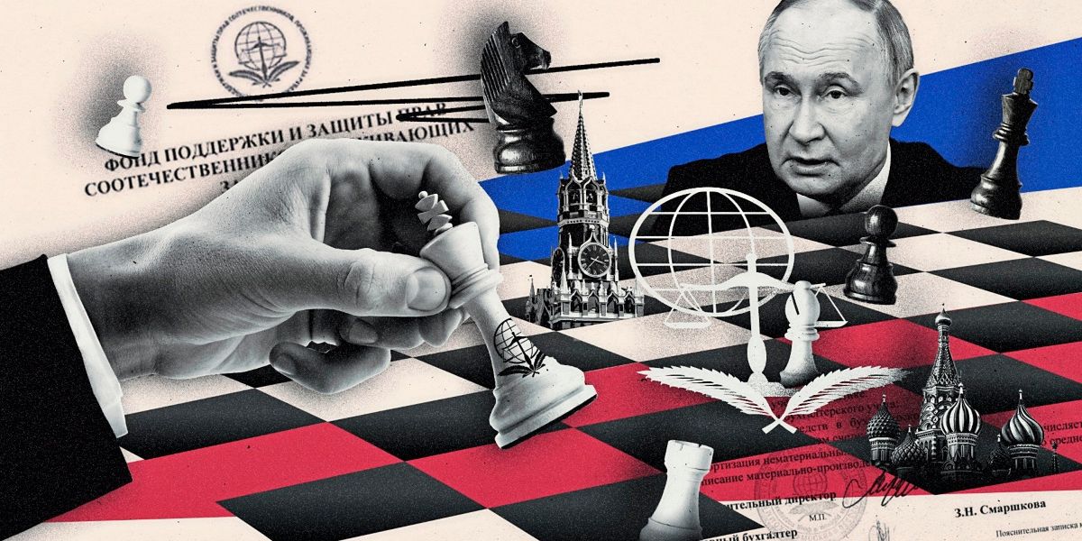 Russische "Tarnorganisation" macht in Wien trotz Sanktionen weiter