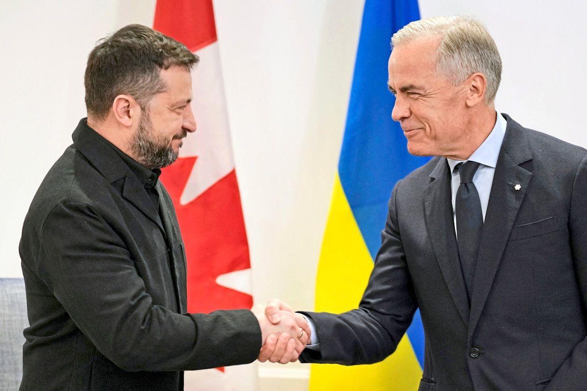 Zelenskyy's plane nearly hit by drone on its way to Oslo