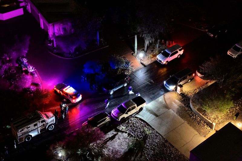 Fall Guthrie: Großeinsatz der Polizei nahe Wohnhaus der Vermissten