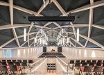 Ein Saal, der seinen Namen trägt: Rudolf Buchbinder in Grafenegg verewigt