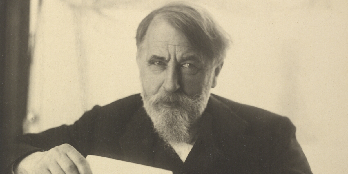 Arthur Schnitzler as a reluctant celebrity - Blog: History of Austria