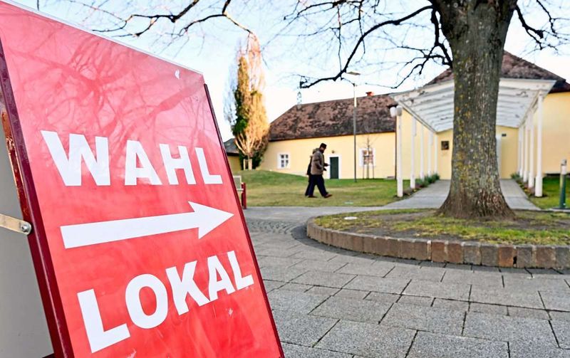 Ärger und Sorge um Bundespolitik beeinflussten auch die Burgenland-Wahl