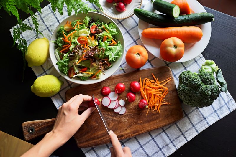 Vegetarische Sommer Rezepte?