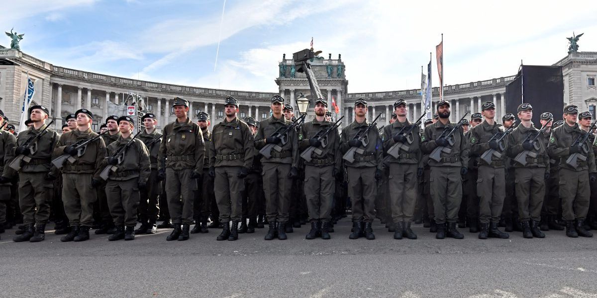 Bundesheer Schränkt Militärische Aufgaben Massiv Ein - Heer ...