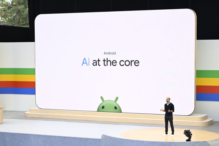 AI at the Core Android