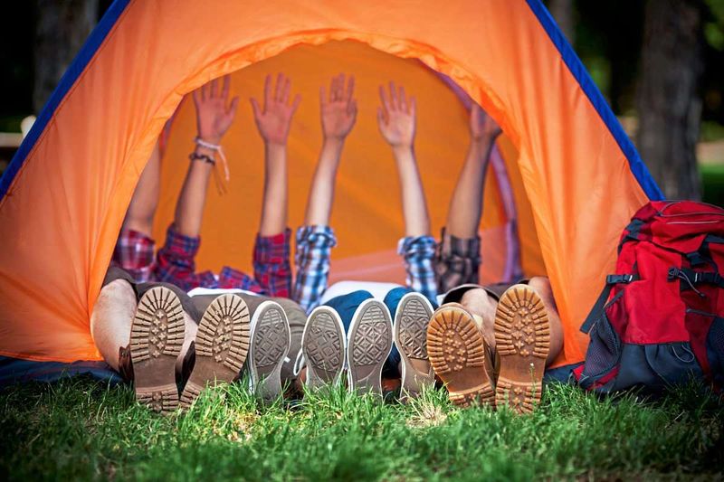 Das waren die beliebtesten Campingplätze des Sommers