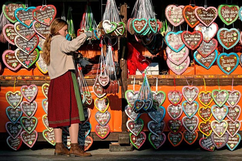 Oktoberfest in München eröffnet: Sechs Millionen Besucher erwartet