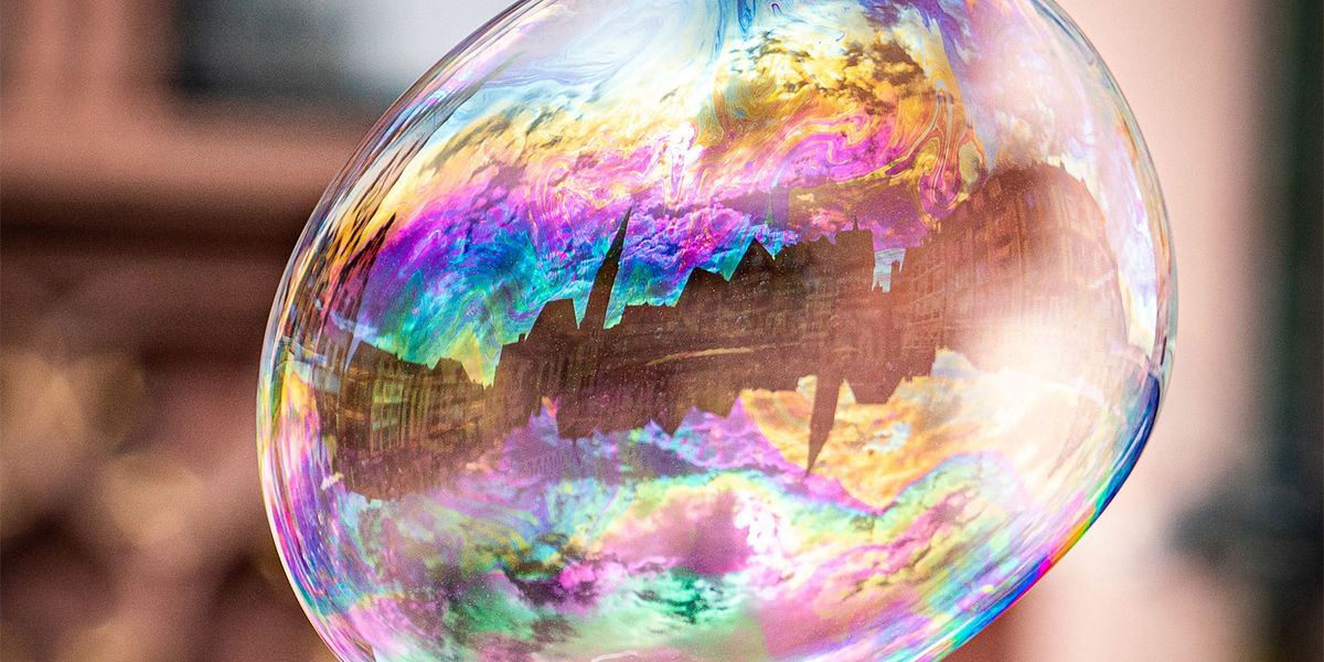 Physiker schufen "Seifenblase", die mehr als ein Jahr überlebte