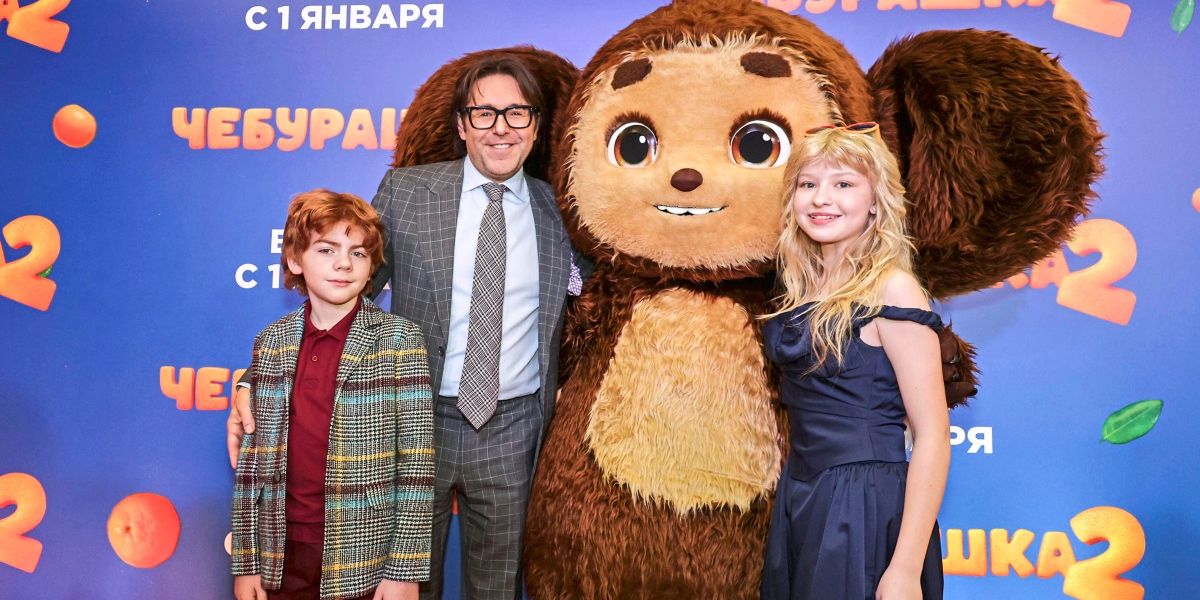 "Verdirbt unsere Kinder": Wirbel um Kinderfilm "Tscheburaschka" in Russland