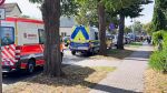 Möglicher Femizid: Mann tötete zwei Menschen an einer Schule bei Berlin 19-Jähriger Täter war der Ex-Freund eines der Opfer. Laut Polizei gibt es keine Hinweise auf eine Amoktat