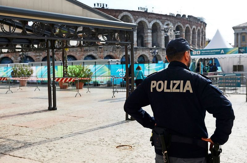 Polizisten-Immunität wird für Italiens Premierministerin Meloni zum Eigentor