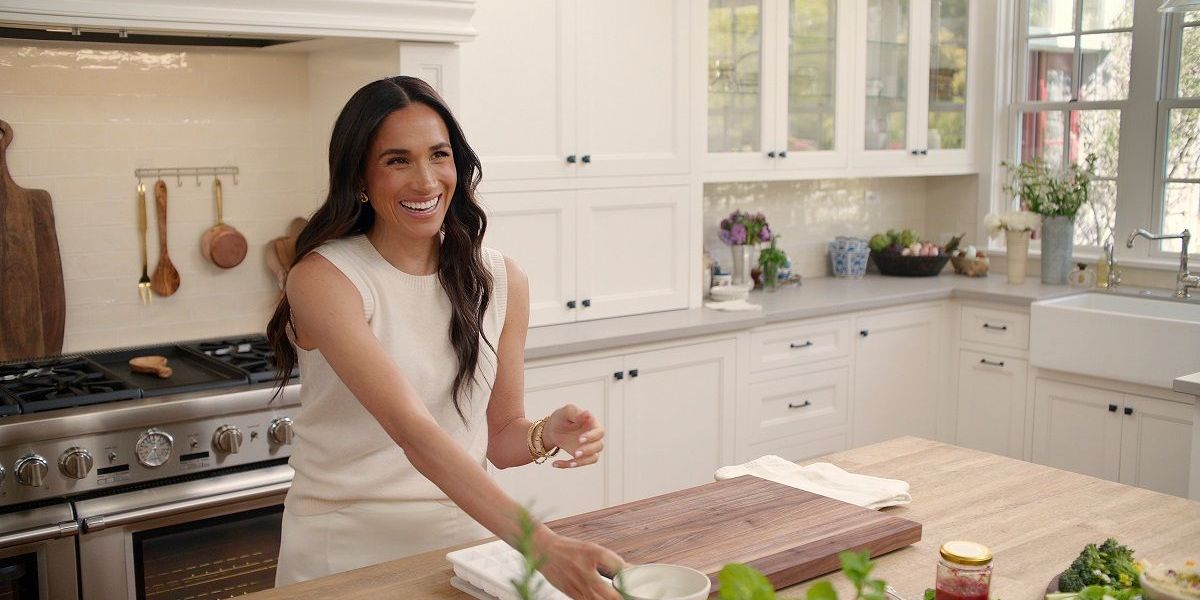 "Überproduziert und weltfremd": Warum alle Meghan Markles neue Serie hassen
