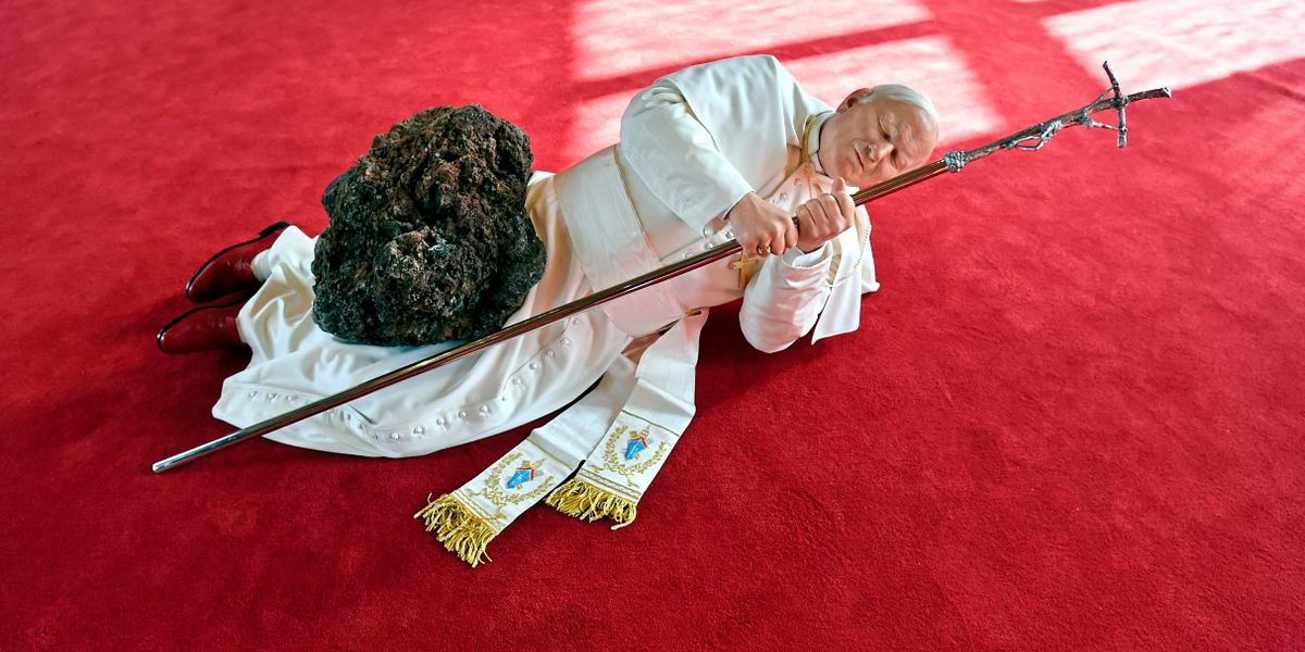 Holls "Tod und Teufel" revisited: Kirchenkritik aus Gottesfurcht