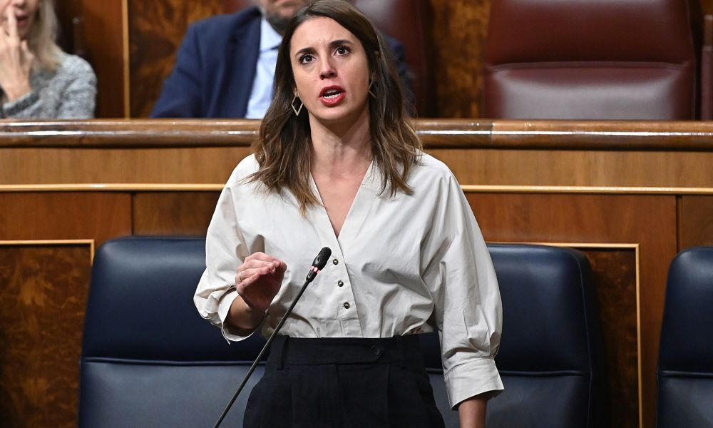 Irene Montero: Spain's feminist champion - dieStandard - Archyde