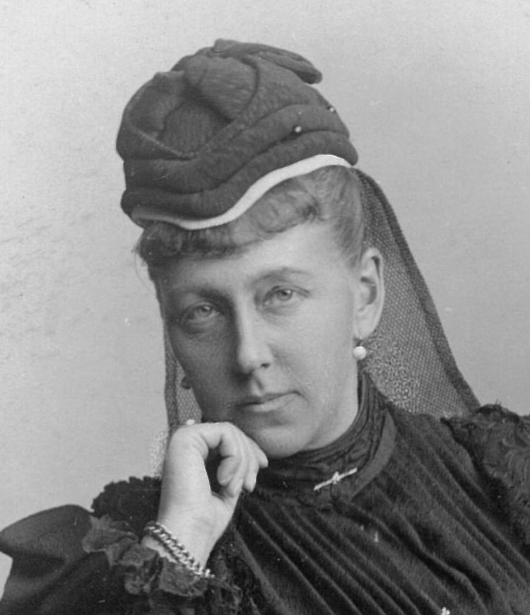 Natalie von Oldenburg 1897