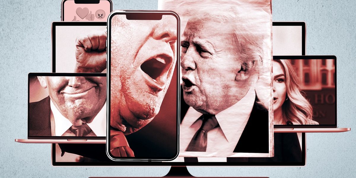Wenn sich in den USA Journalisten vor den Karren der Macht schnallen lassen