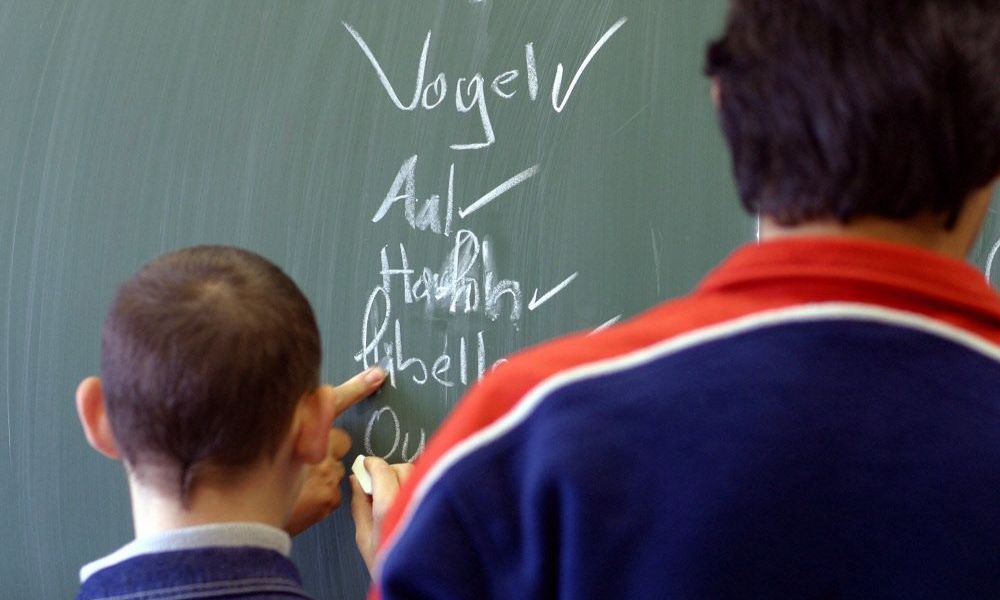 Increase in ÖIF German courses for refugees – domestic