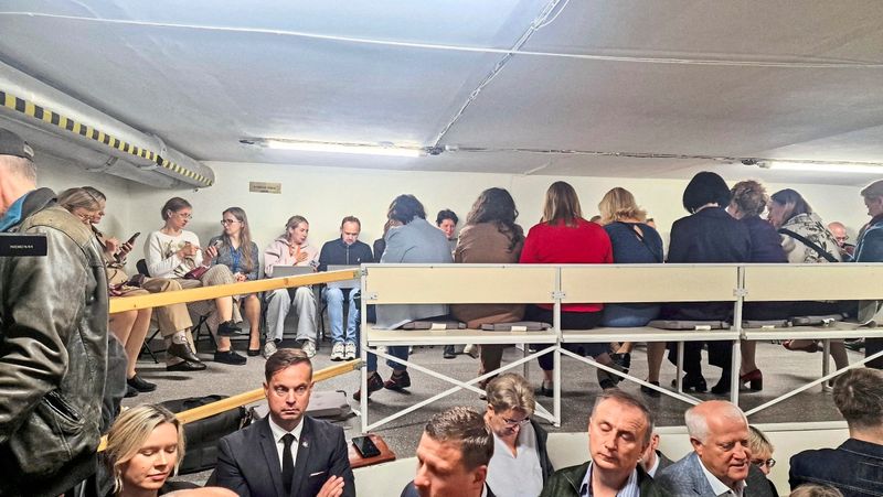 Hochspannung im Baltikum nach Russlands Drohung mit Militärschlag