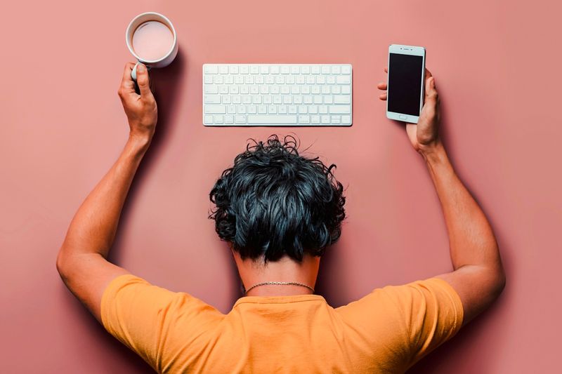 Interaktiver Rechner: Wie viel arbeiten Sie im Vergleich zu anderen?