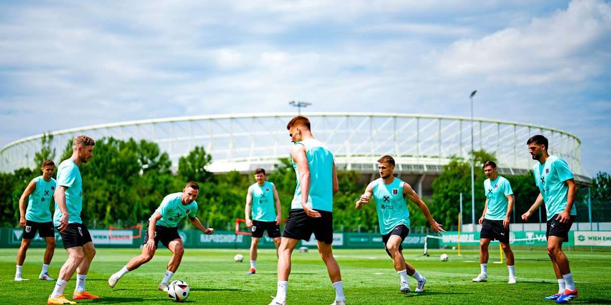 Janko sieht das ÖFB-Team weniger unter Druck als 2016 - Euro 2024 ...