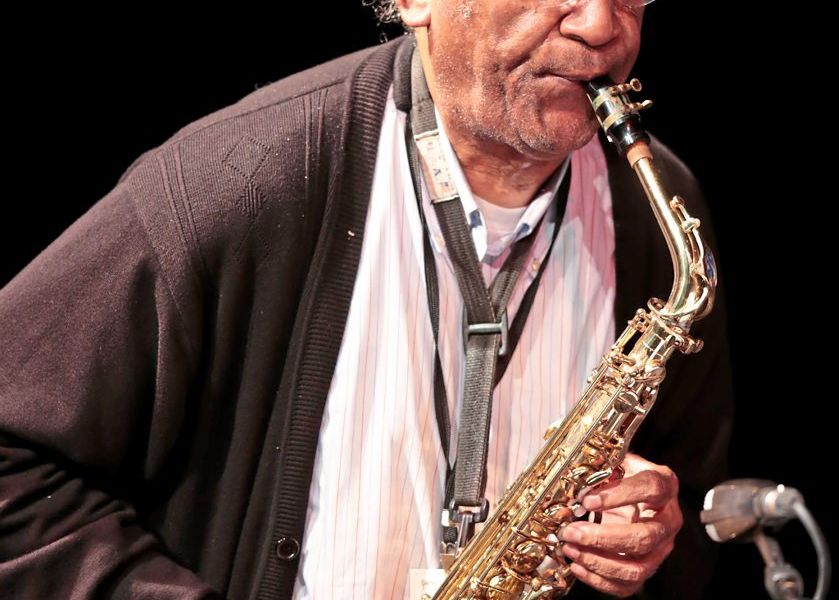 Anthony Braxton Und er swingt doch Musik derStandard.at › Kultur