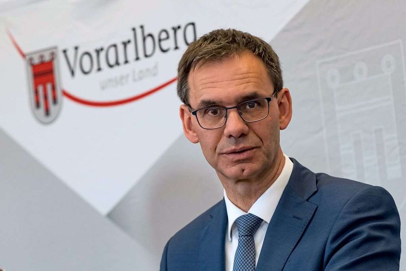 Ein Absturz der Vorarlberger ÖVP sollte Wallner nicht überraschen