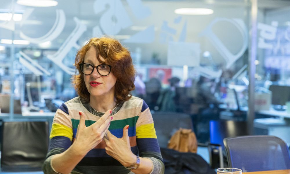 Ulrike Gu rot Die Europ ische Erweckungspredigerin Kultur 