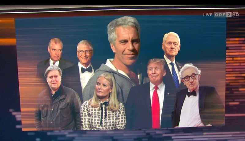 Epstein und das "System Mann": Wo bleibt der ganz große Aufschrei?