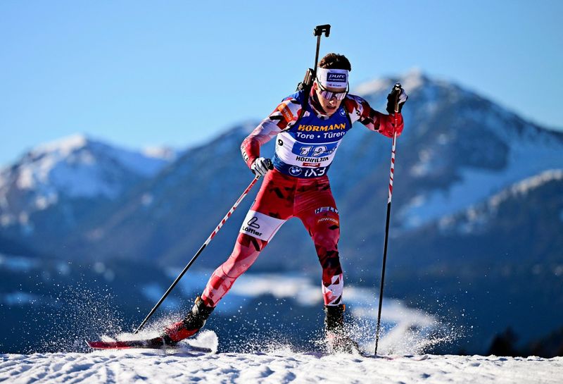 Heimweltcup endete für Österreichs Biathlon-Team ohne Erfolgserlebnis