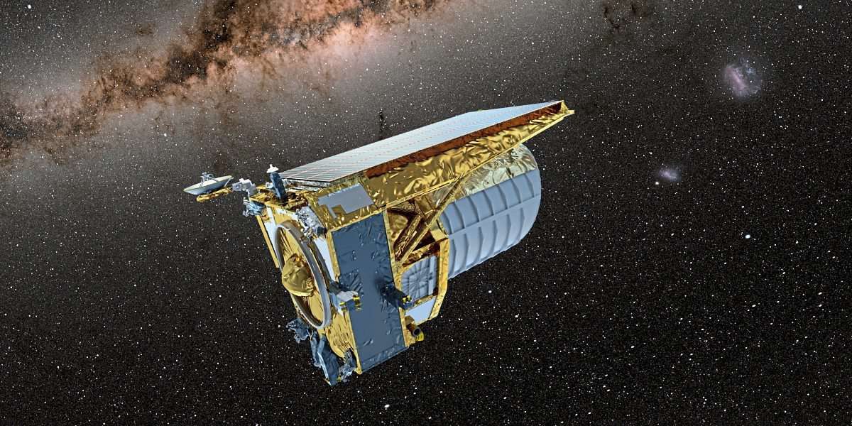 Erste Aufnahmen Des Weltraumteleskops Euclid Sorgen Für Begeisterung ...