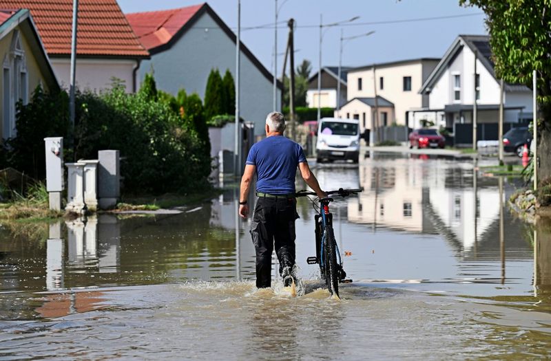 Weitere 40 Millionen Euro Finanzhilfe für Hochwasseropfer