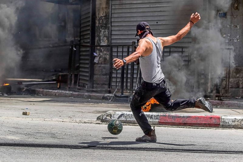 Irland beantragt Israels Ausschluss aus Wettbewerben der UEFA