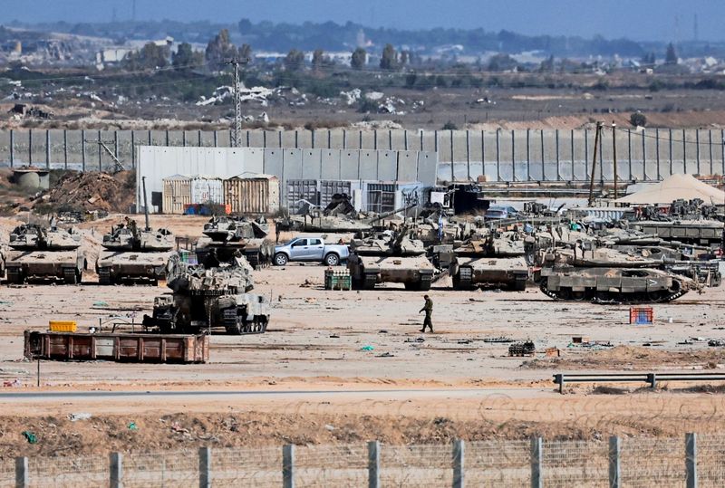 "Eingefrorener" Gazastreifen bringt dem Nahen Osten keinen Frieden