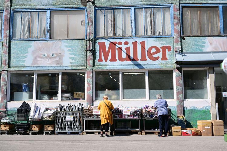Textil Müller Kritzendorf