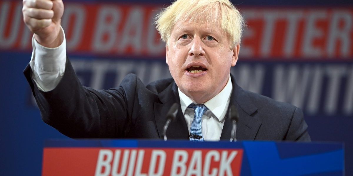 Prime Minister Johnson promises Brits higher wages in the midst of a supply crisis – Great Britain